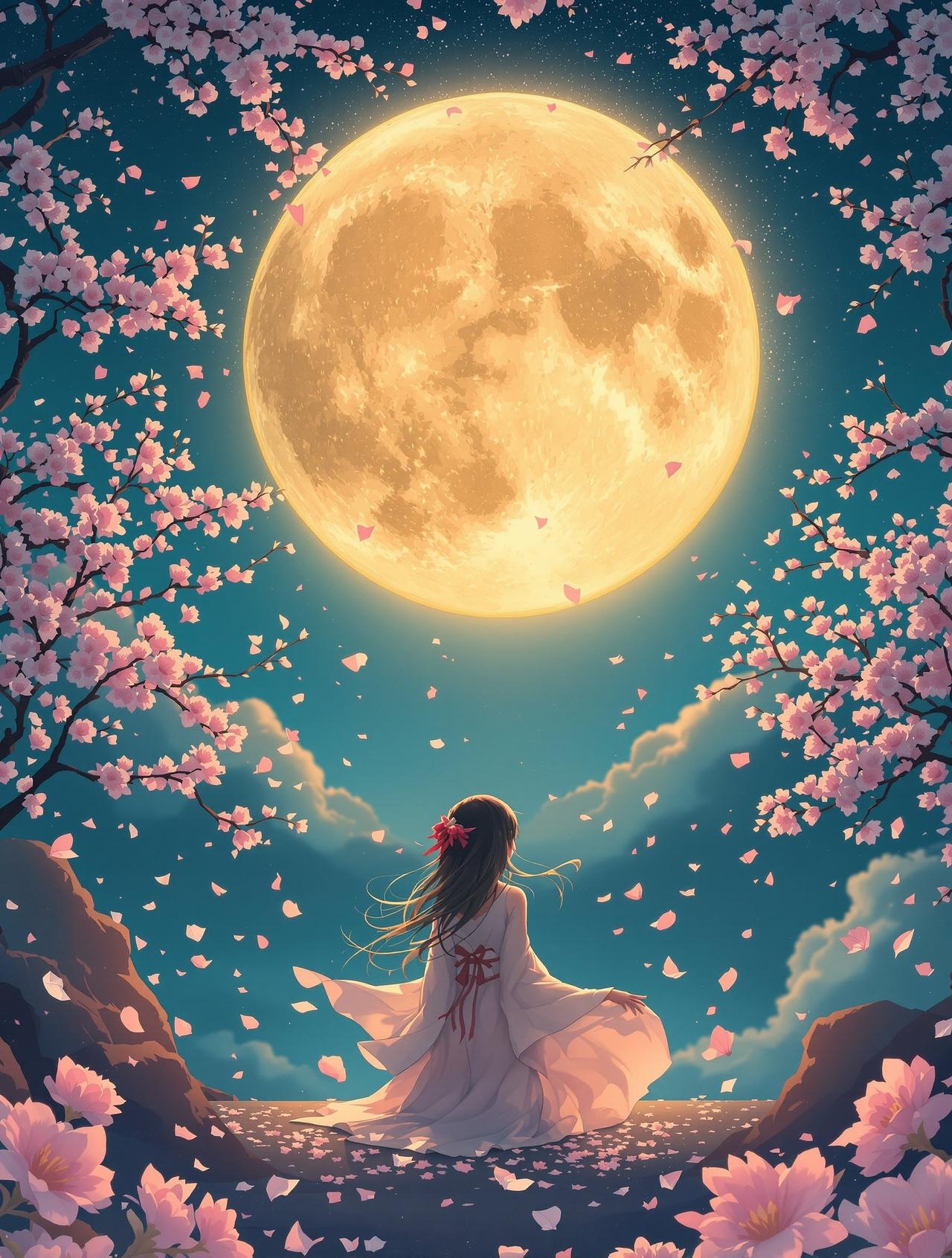漫画人气番剧 - 月下幻梦录